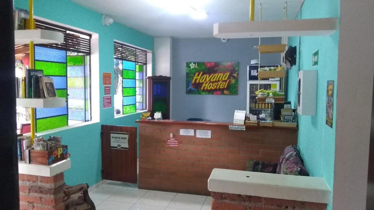 Havana Hostel Cali & Dance School Zewnętrze zdjęcie