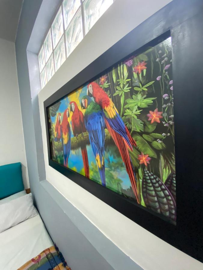 Havana Hostel Cali & Dance School Zewnętrze zdjęcie