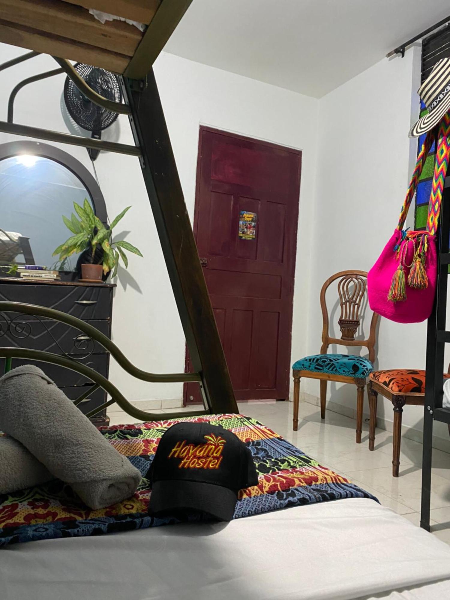 Havana Hostel Cali & Dance School Pokój zdjęcie