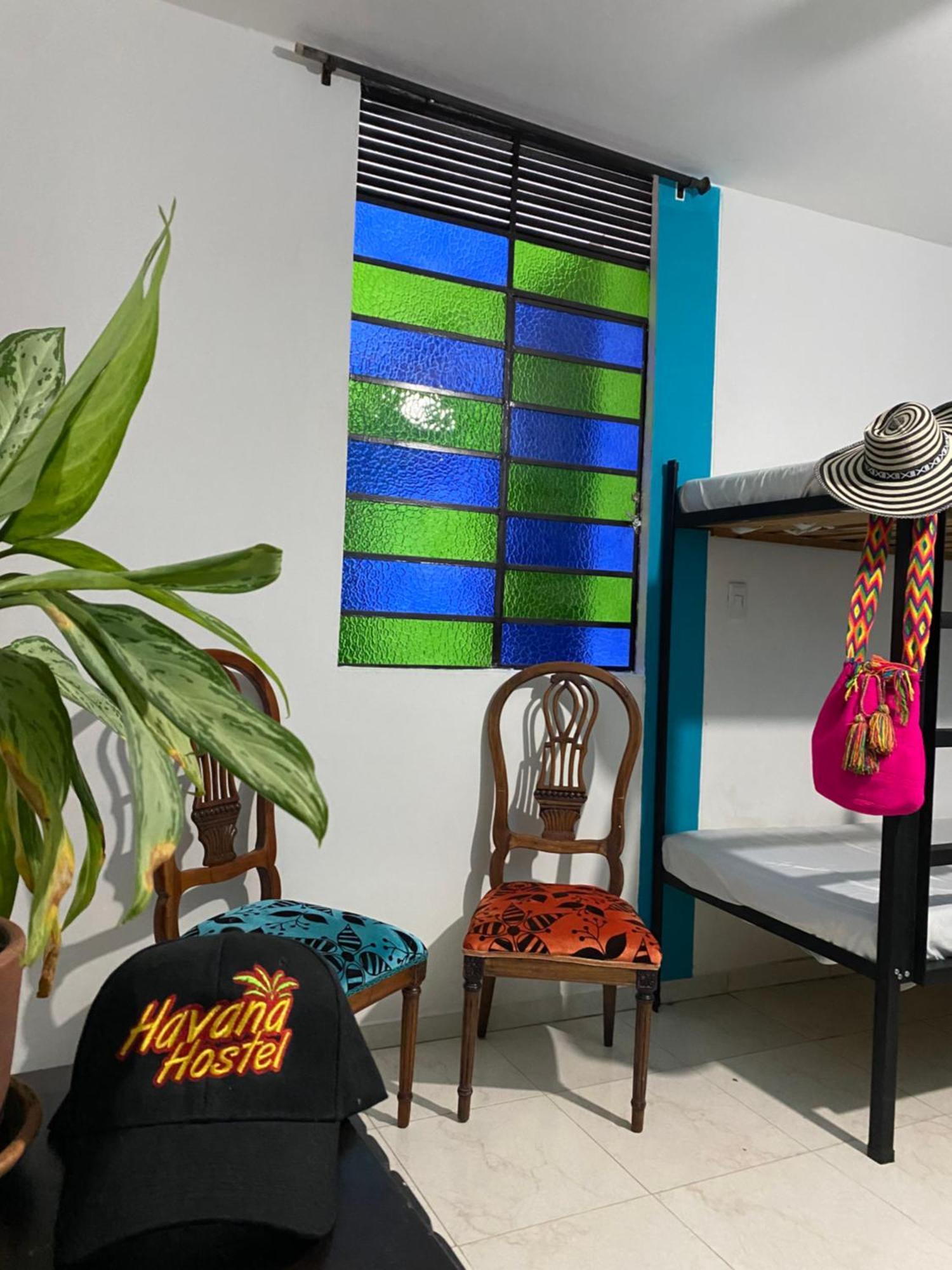 Havana Hostel Cali & Dance School Pokój zdjęcie